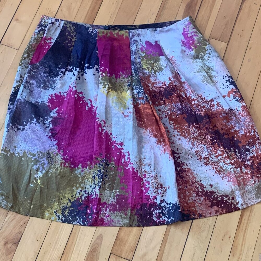Artsy Skirt